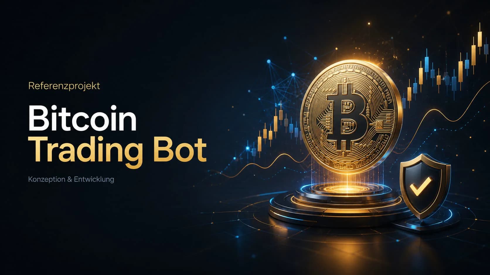 Bitcoin Trading Bot – Automatisierter Krypto-Trading-Bot | Referenz von DevToWeb